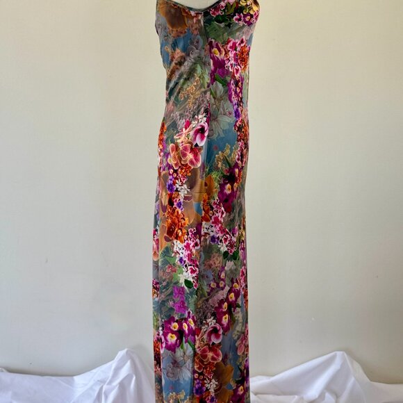 All Saints Floral Slipdress - Picture 6 of 12